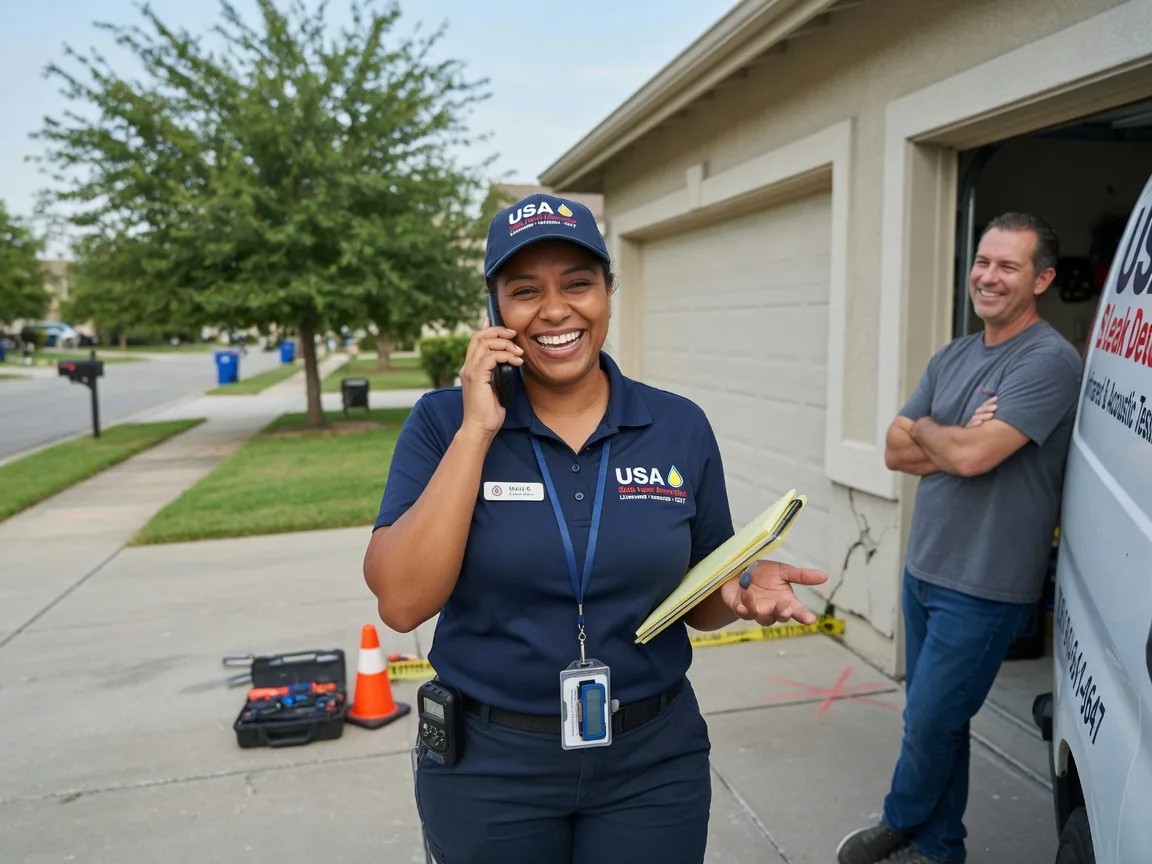 Slab Leak Repair Hanksville, UT FAQs